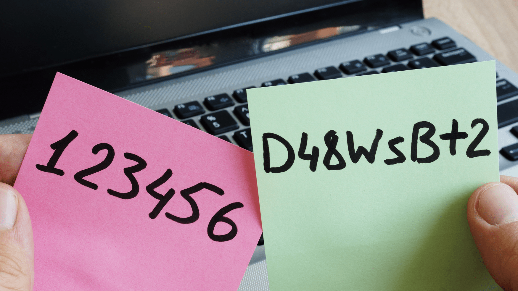 Strong passwords tips