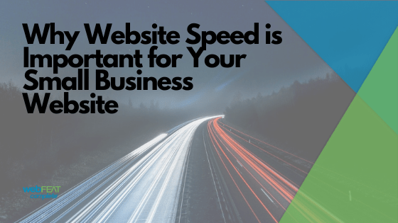 Why Website Speed is Important