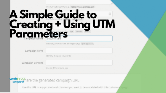 utm parameters