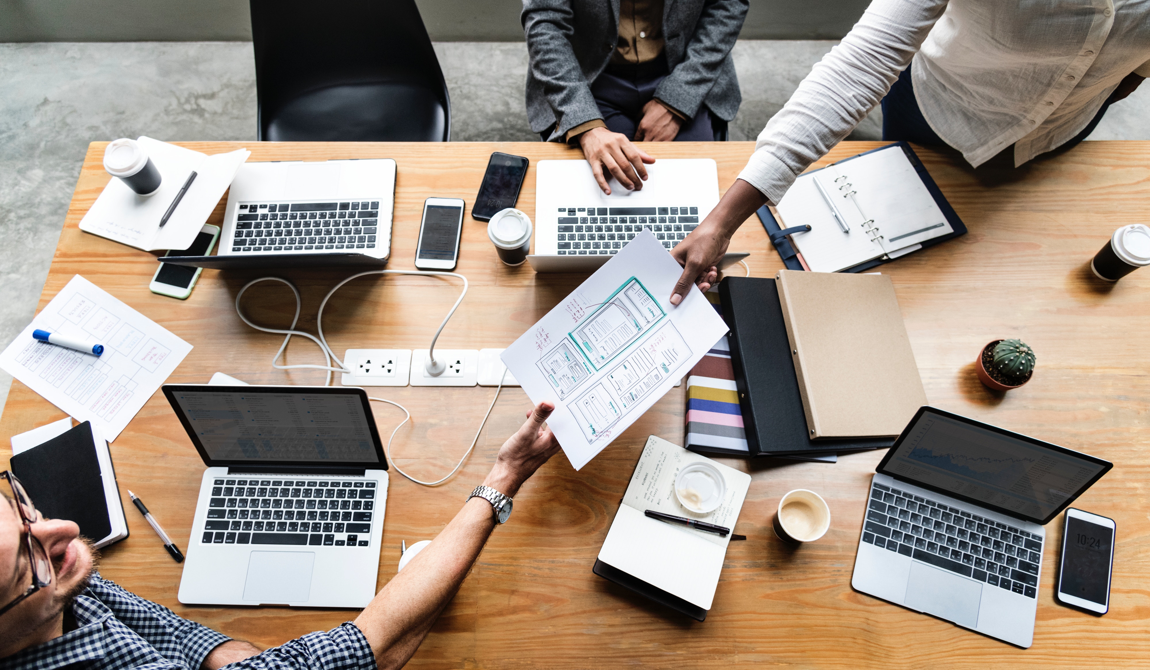 The 4 Rules of Content Marketing