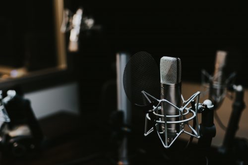 microphone for podcast