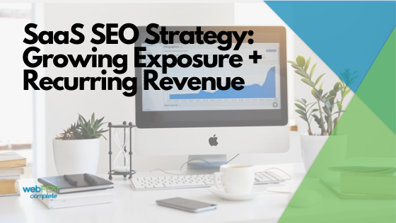 SaaS Strategy Blog Header