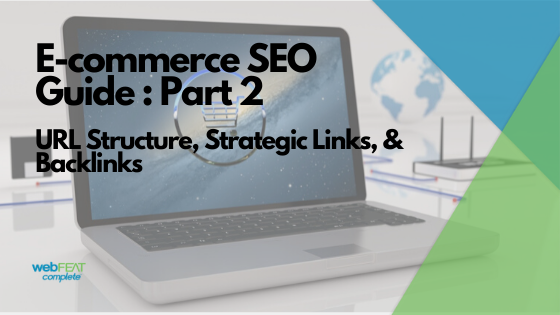 Ecom SEO Series Part 2