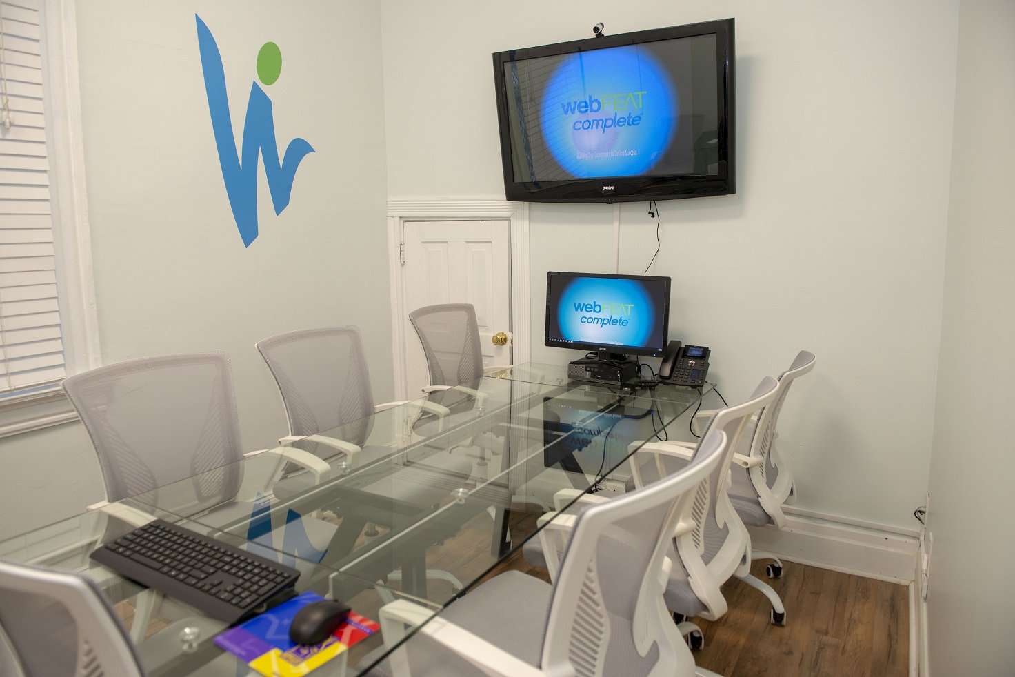 The webFEAT Complete Success Room
