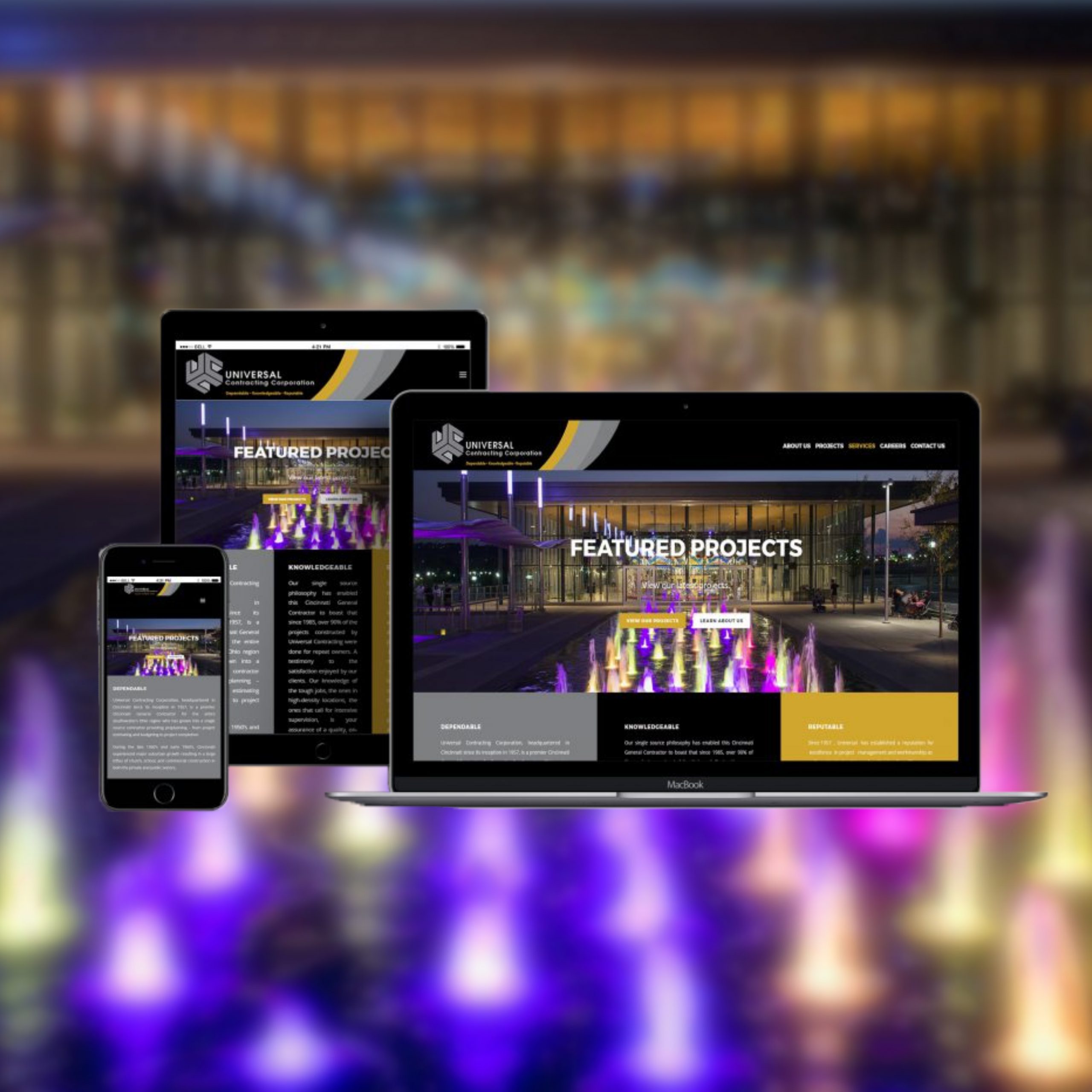 Universal Contracting Corp