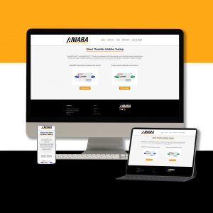 Aniara Ecommerce Website