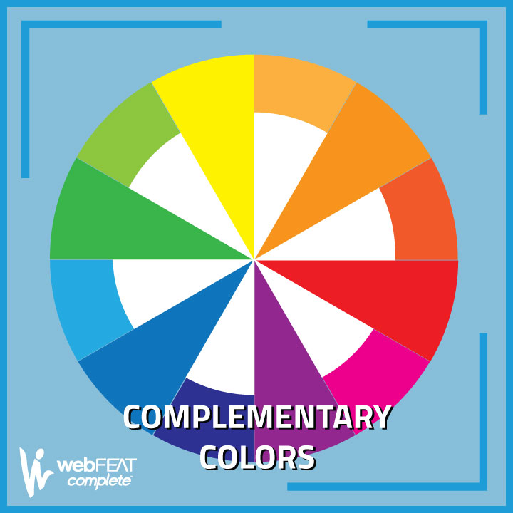 COLOR-WHEEL-2 The Color Wheel- Complementary colors