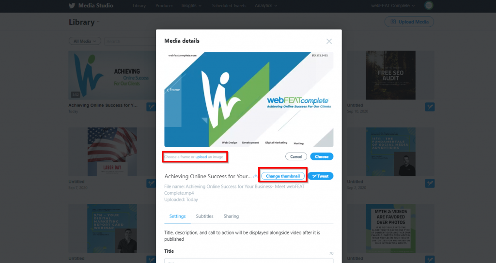 Twitter ADA 11