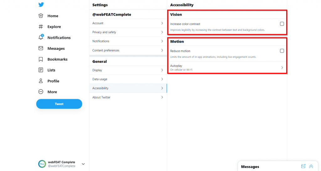 Twitter ADA 3