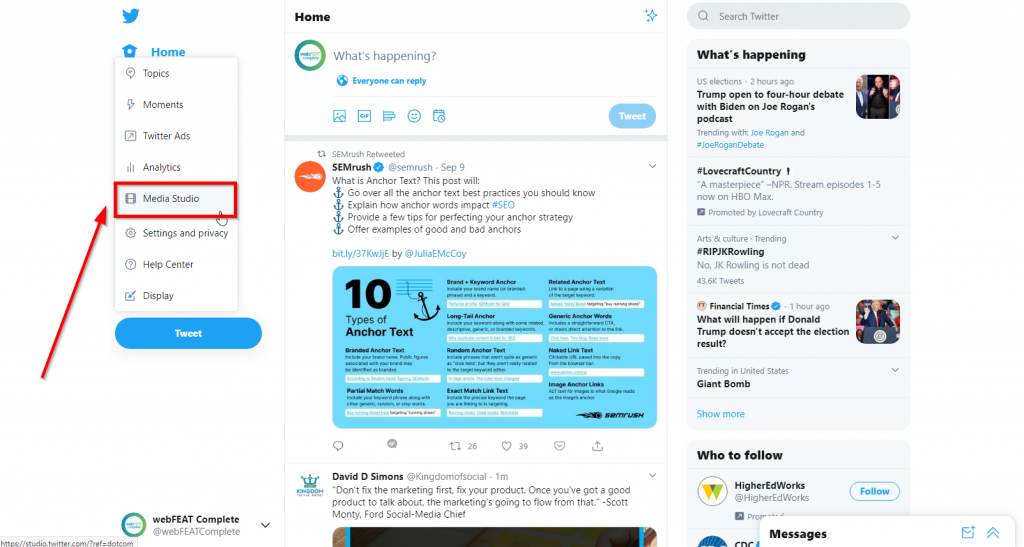 Twitter ADA 7
