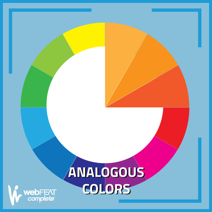 color-wheel-3 The Color Wheel - Analogous Colors