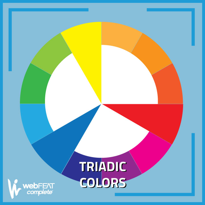 color-wheel-4 The Color Wheel - Triadic Colors
