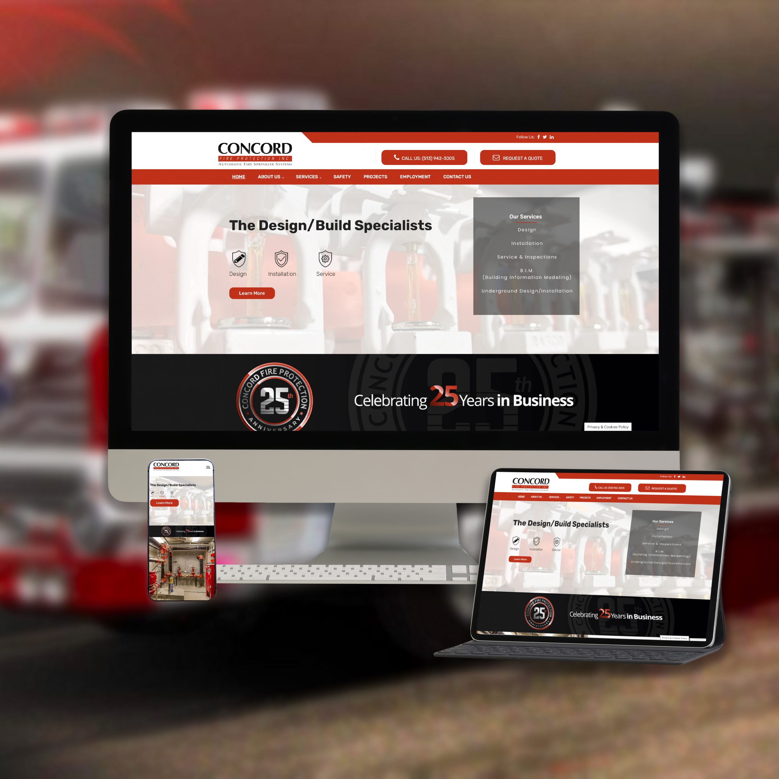 Concord Fire Protection