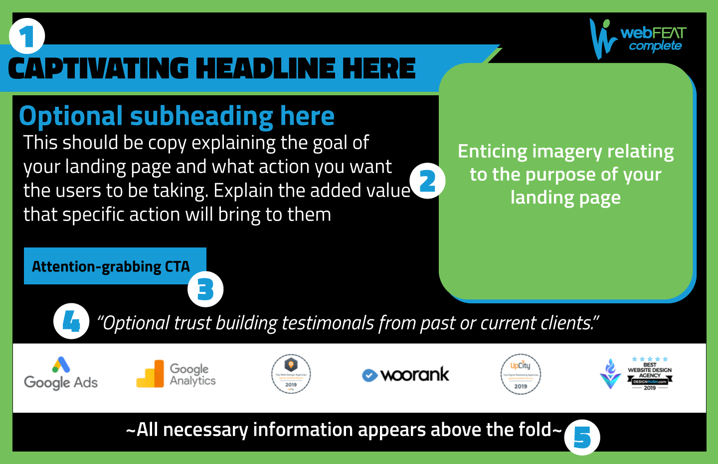 landing-page-graphic-desktop Desktop website landing page example