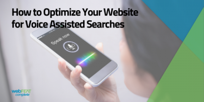 How to Optimize Your Website for Voice Assisted Searches