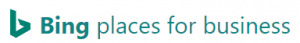 Bing places logo