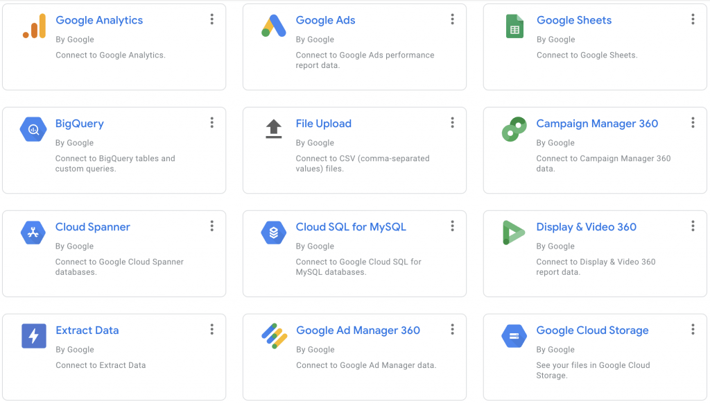 google data studio