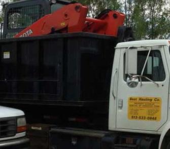 Best Hauling Equipment