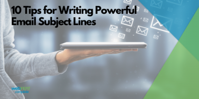 10 Tips To Writing Engaging Email Subject Lines