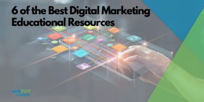 6 of the Best Digital Marketing Educational Resources