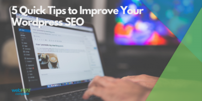 5 Quick Tips to Improve Your WordPress SEO