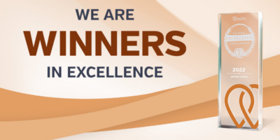 webFEAT Complete Announced as a 2022 Local Excellence Award Winner by UpCity!