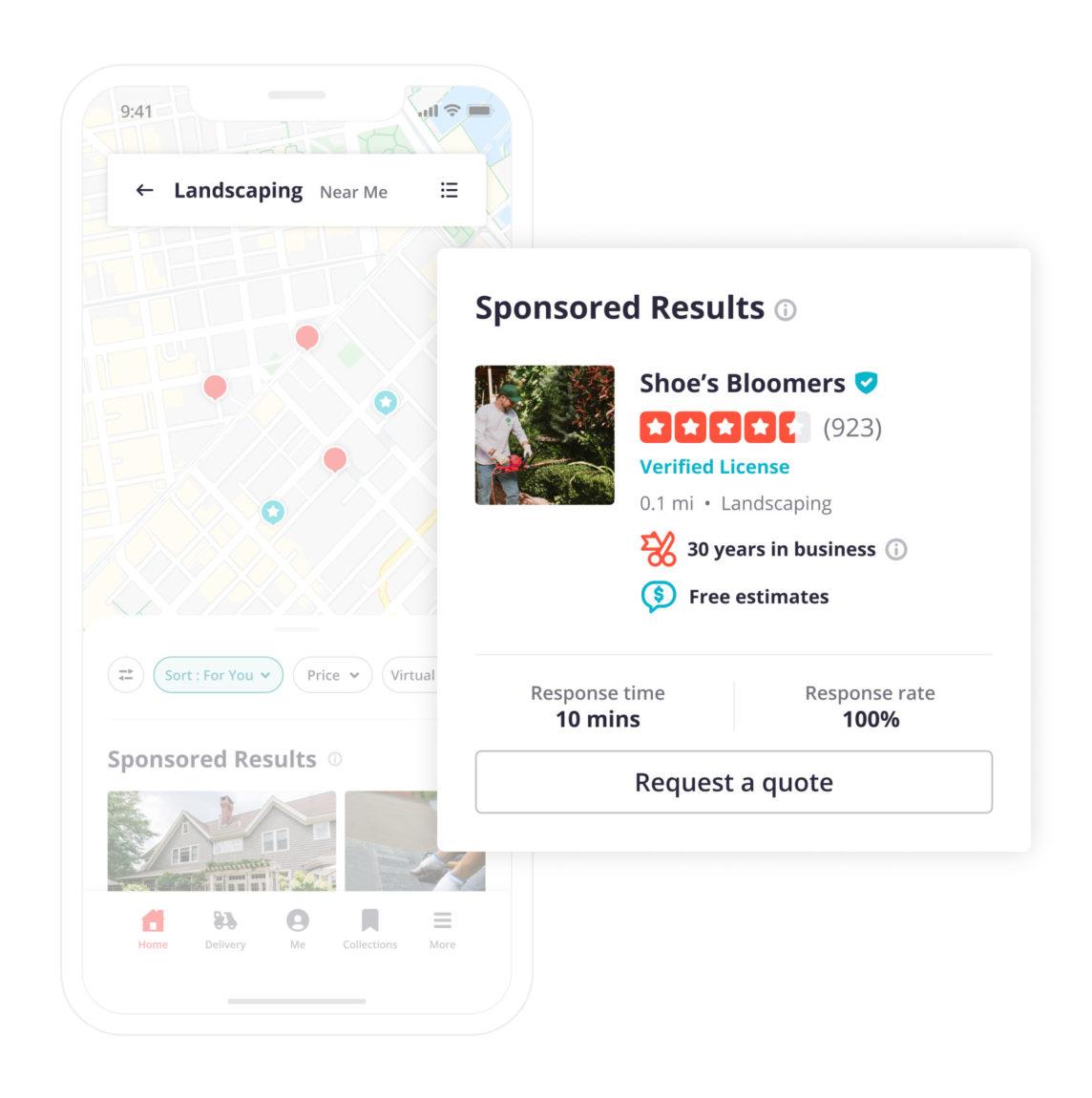 Yelp Ads Example Yelp Ads example