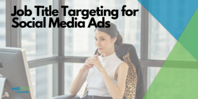 Job Title Targeting for Social Media Ads