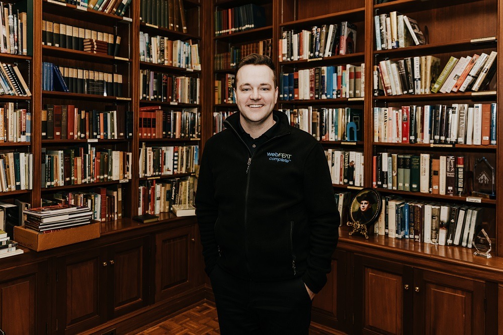 Justin Marshall-Local Social/SEO Expert