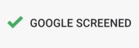 google-screened google-screened